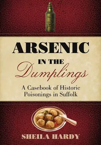 Arsenic in the Dumplings cover