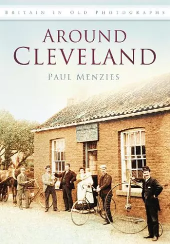 Around Cleveland cover