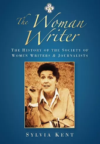 The Woman Writer cover