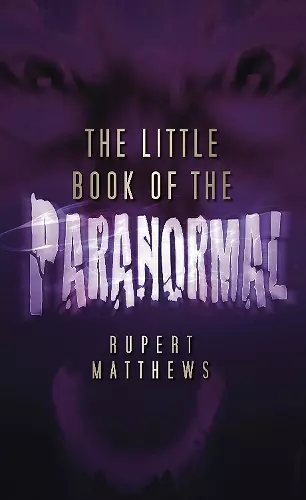 The Little Book of the Paranormal cover