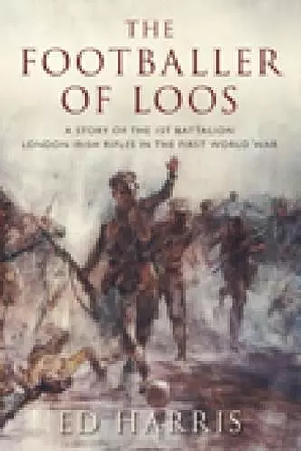 The Footballer of Loos cover