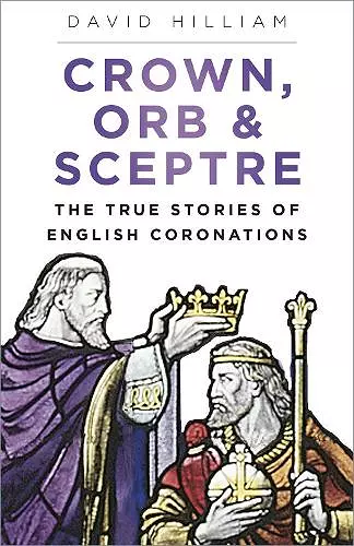 Crown, Orb and Sceptre cover