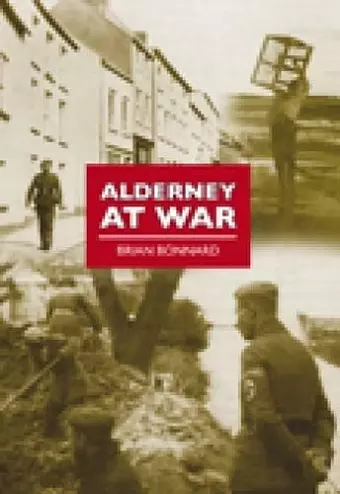 Alderney at War cover