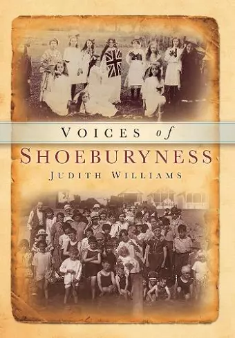 Voices of Shoeburyness cover
