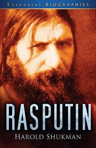 Rasputin: Essential Biographies cover