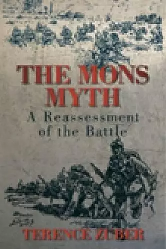 The Mons Myth cover