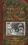 Tales from The Terrific Register: The Book of Wonders cover