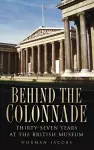 Behind the Colonnade cover