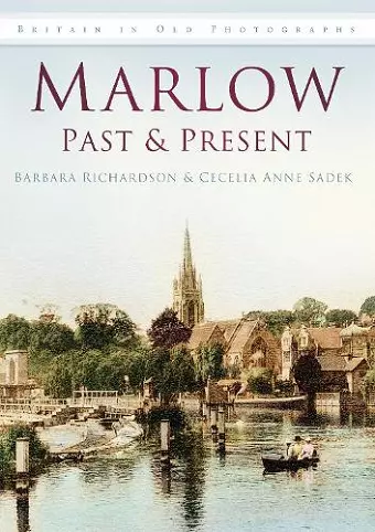 Marlow Past and Present cover