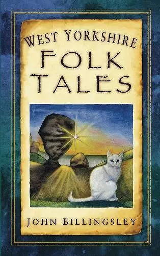 West Yorkshire Folk Tales cover