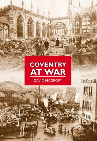 Coventry at War cover