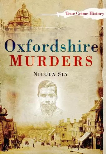 Oxfordshire Murders cover