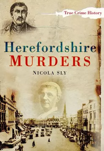 Herefordshire Murders cover