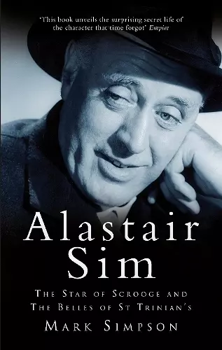 Alastair Sim cover