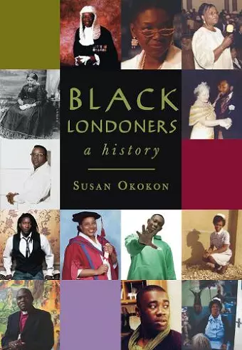 Black Londoners: A History cover