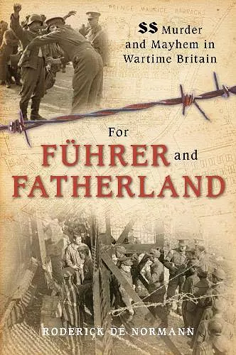 For Fuhrer and Fatherland cover
