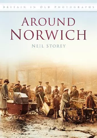 Around Norwich cover