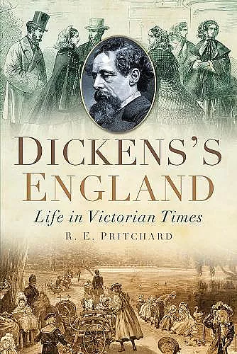 Dickens's England cover