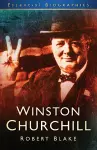 Winston Churchill: Essential Biographies cover