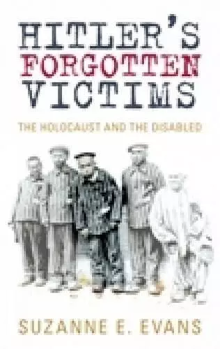 Hitler's Forgotten Victims cover