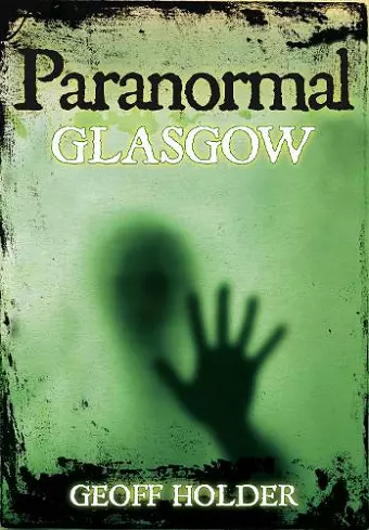 Paranormal Glasgow cover