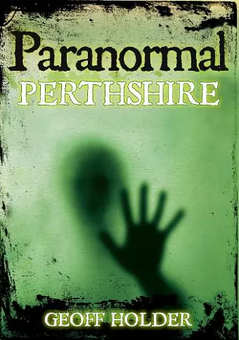 Paranormal Perthshire cover