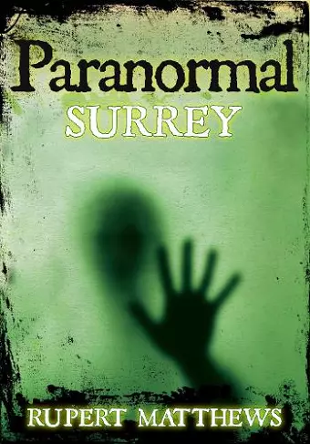 Paranormal Surrey cover