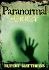 Paranormal Surrey cover