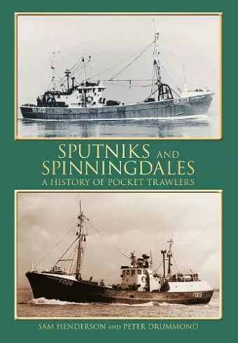 Sputniks and Spinningdales cover