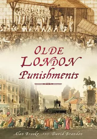 Olde London Punishments cover