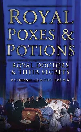 Royal Poxes and Potions cover