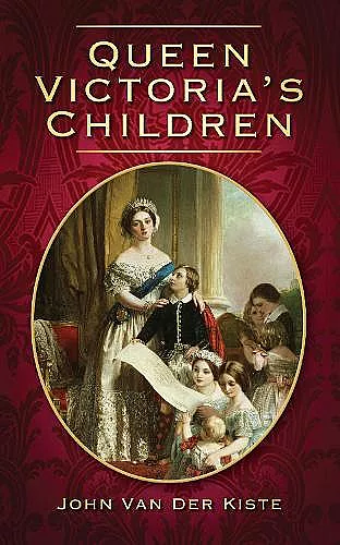 Queen Victoria's Children cover
