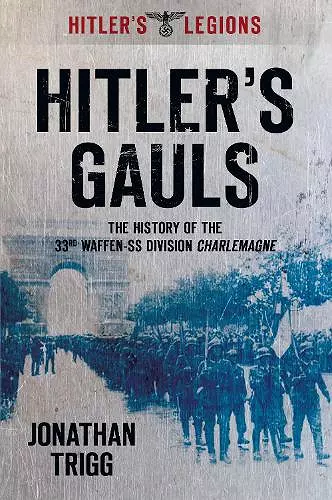 Hitler's Gauls cover