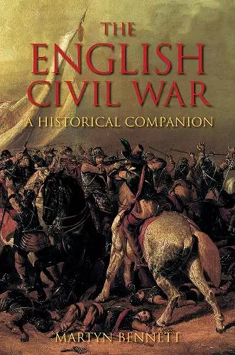 The English Civil War cover