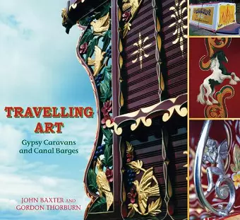 Travelling Art cover