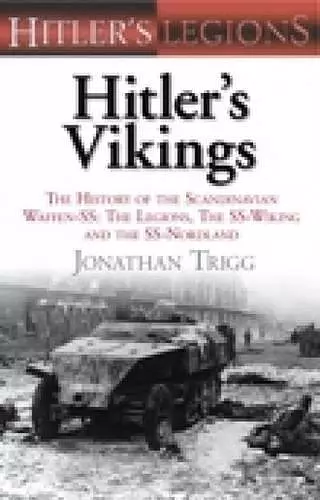 Hitler's Vikings cover