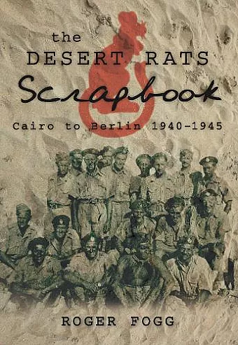 The Desert Rats Scrapbook cover