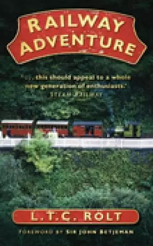 Railway Adventure cover