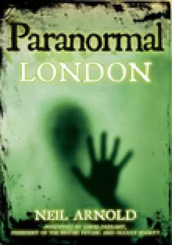 Paranormal London cover