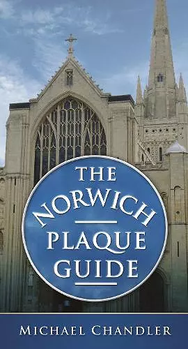 The Norwich Plaque Guide cover