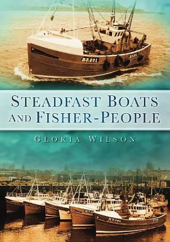 Steadfast Boats and Fisher-People cover