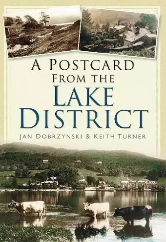 A Postcard from the Lake District cover