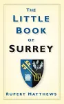 The Little Book of Surrey cover