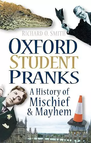 Oxford Student Pranks cover