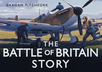 The Battle of Britain Story cover