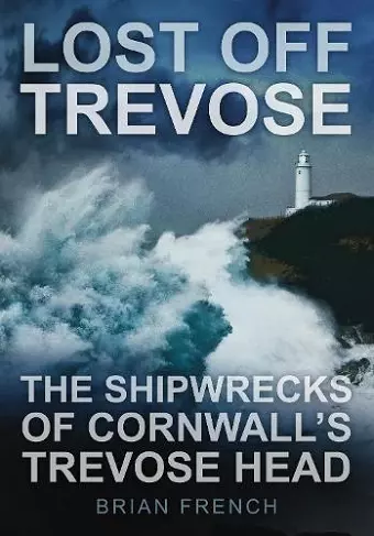 Lost Off Trevose cover