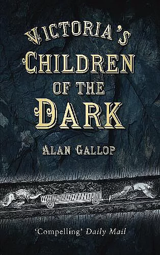 Victoria's Children of the Dark cover