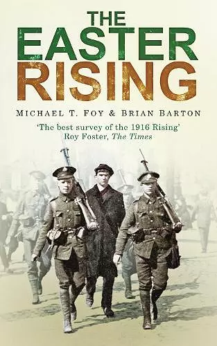 The Easter Rising cover