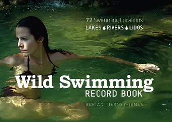 Wild Swimming Record Book cover