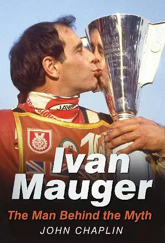 Ivan Mauger cover